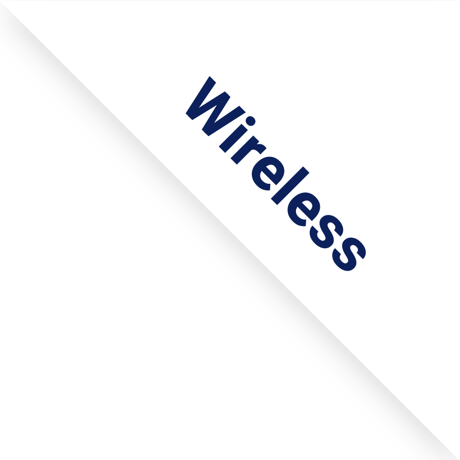 wireless internet option